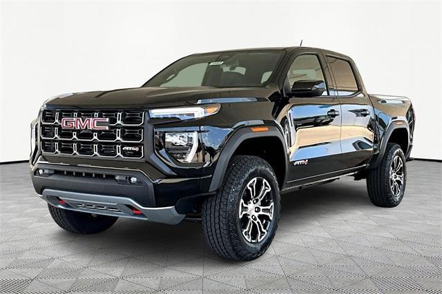 new 2025 GMC Canyon car, priced at $47,265