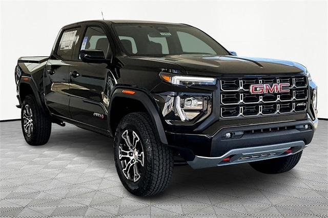 new 2025 GMC Canyon car, priced at $47,265