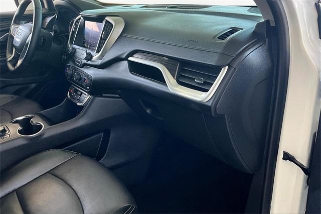 used 2024 GMC Terrain car, priced at $26,129