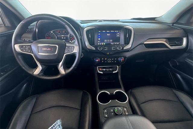 used 2024 GMC Terrain car, priced at $26,129