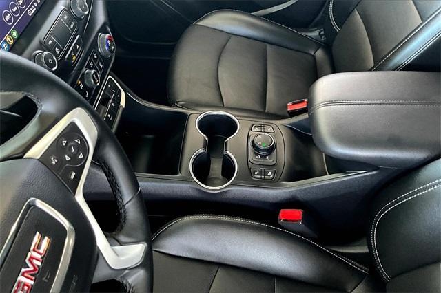 used 2024 GMC Terrain car, priced at $26,129