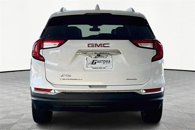 used 2024 GMC Terrain car, priced at $26,129