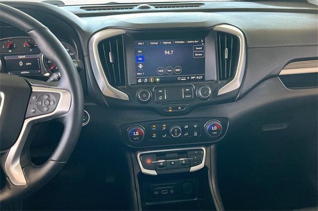 used 2024 GMC Terrain car, priced at $26,129