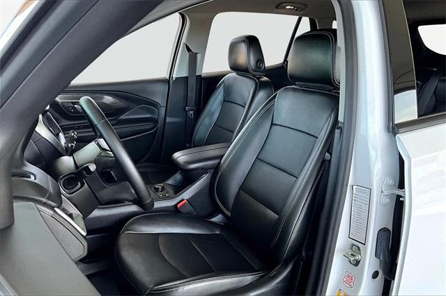 used 2024 GMC Terrain car, priced at $26,129