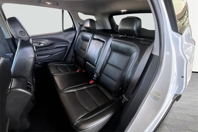 used 2024 GMC Terrain car, priced at $26,129