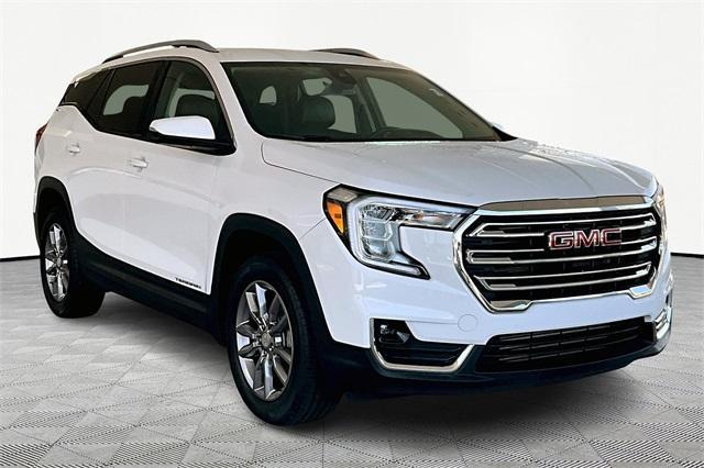 used 2024 GMC Terrain car, priced at $27,500