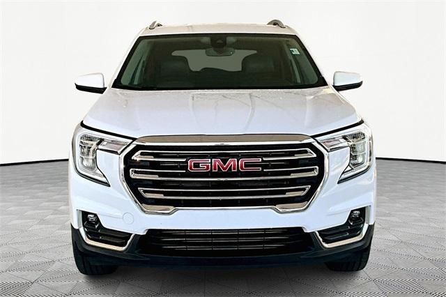 used 2024 GMC Terrain car, priced at $26,129