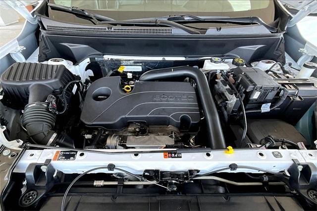 used 2024 GMC Terrain car, priced at $26,129