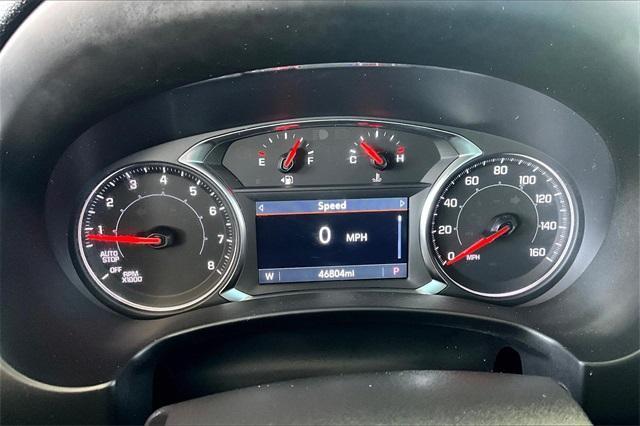used 2024 GMC Terrain car, priced at $26,129