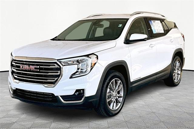 used 2024 GMC Terrain car, priced at $26,129