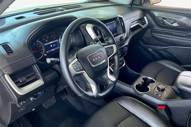 used 2024 GMC Terrain car, priced at $26,129