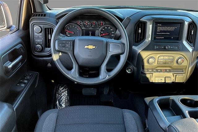 used 2024 Chevrolet Silverado 1500 car, priced at $39,848