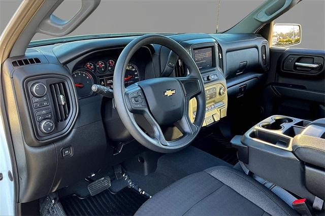 used 2024 Chevrolet Silverado 1500 car, priced at $39,848