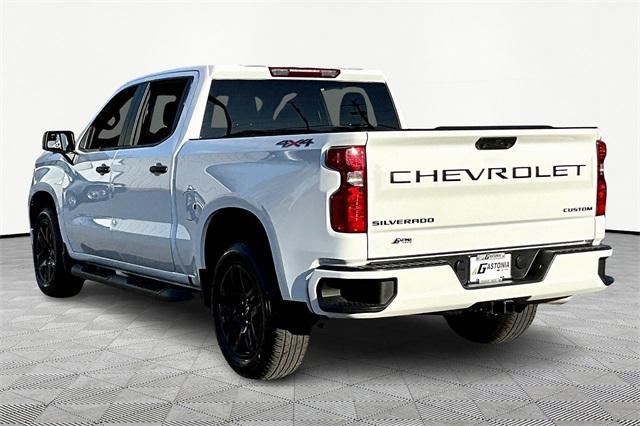 used 2024 Chevrolet Silverado 1500 car, priced at $39,848