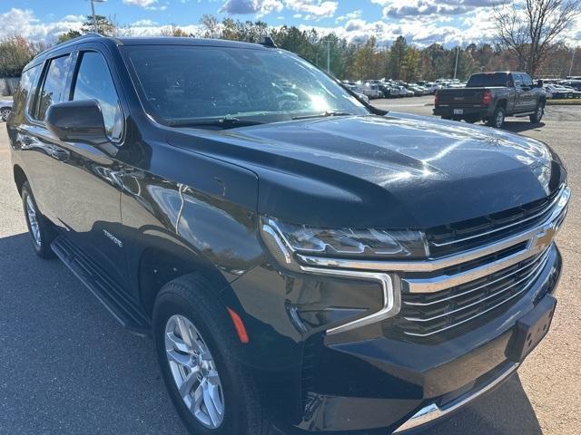 used 2023 Chevrolet Tahoe car, priced at $50,987