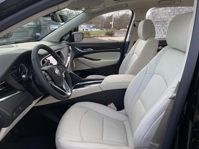 new 2024 Buick Enclave car, priced at $44,825