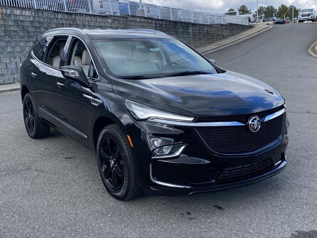 new 2024 Buick Enclave car, priced at $44,825