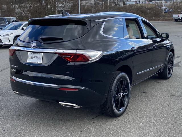 new 2024 Buick Enclave car, priced at $44,825