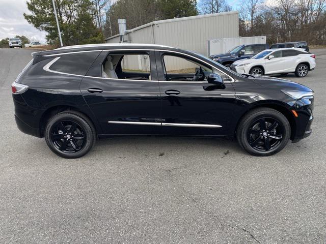 new 2024 Buick Enclave car, priced at $44,825