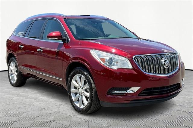 used 2016 Buick Enclave car, priced at $9,500