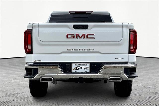 new 2026 GMC Sierra 1500 car, priced at $65,895