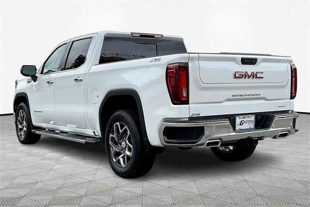 new 2026 GMC Sierra 1500 car, priced at $65,895