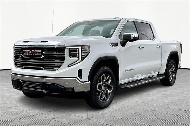 new 2026 GMC Sierra 1500 car, priced at $65,895