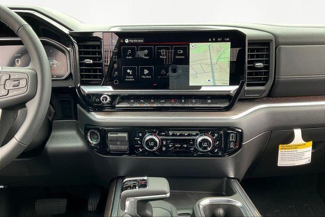 new 2026 GMC Sierra 1500 car, priced at $60,645