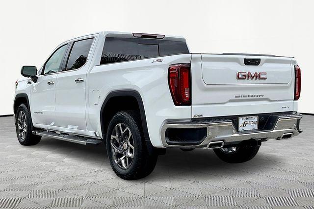 new 2026 GMC Sierra 1500 car, priced at $60,645
