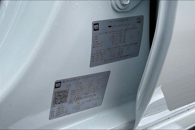 new 2026 GMC Sierra 1500 car, priced at $60,645