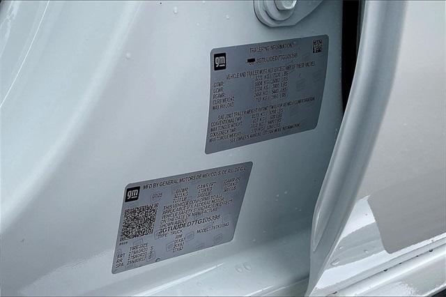 new 2026 GMC Sierra 1500 car, priced at $65,895