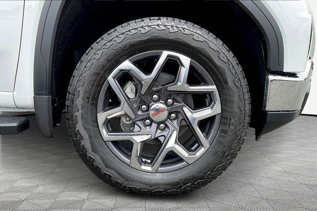new 2026 GMC Sierra 1500 car, priced at $60,645
