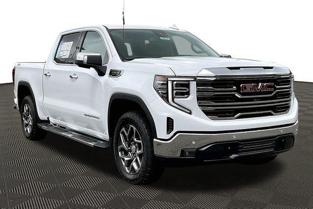 new 2026 GMC Sierra 1500 car, priced at $60,645