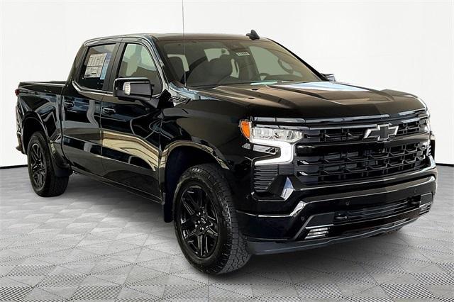 new 2026 Chevrolet Silverado 1500 car, priced at $64,675
