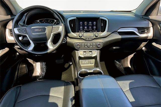 used 2022 GMC Terrain car, priced at $29,000
