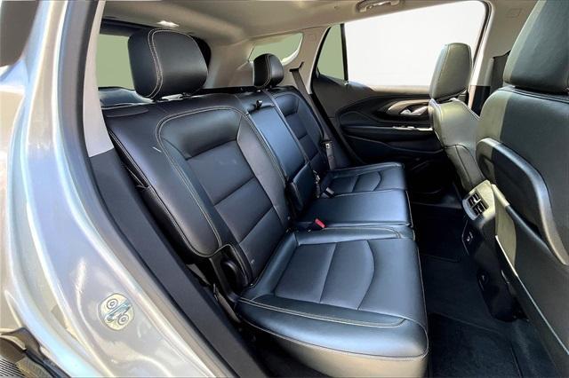 used 2022 GMC Terrain car, priced at $29,000