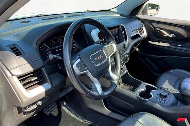 used 2022 GMC Terrain car, priced at $29,000