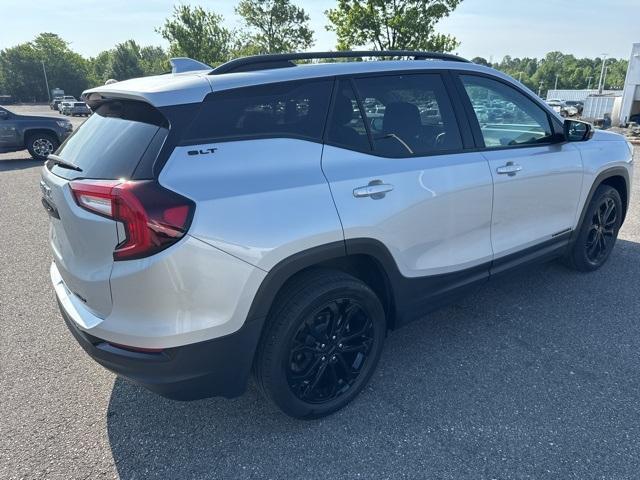 used 2022 GMC Terrain car, priced at $29,400