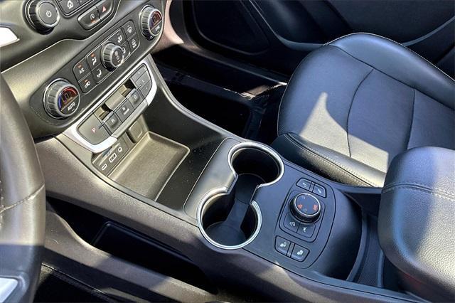 used 2022 GMC Terrain car, priced at $29,000