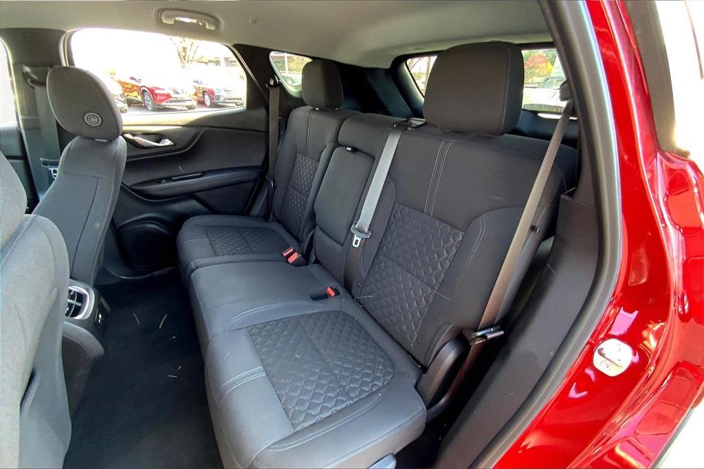 used 2022 Chevrolet Blazer car, priced at $27,019