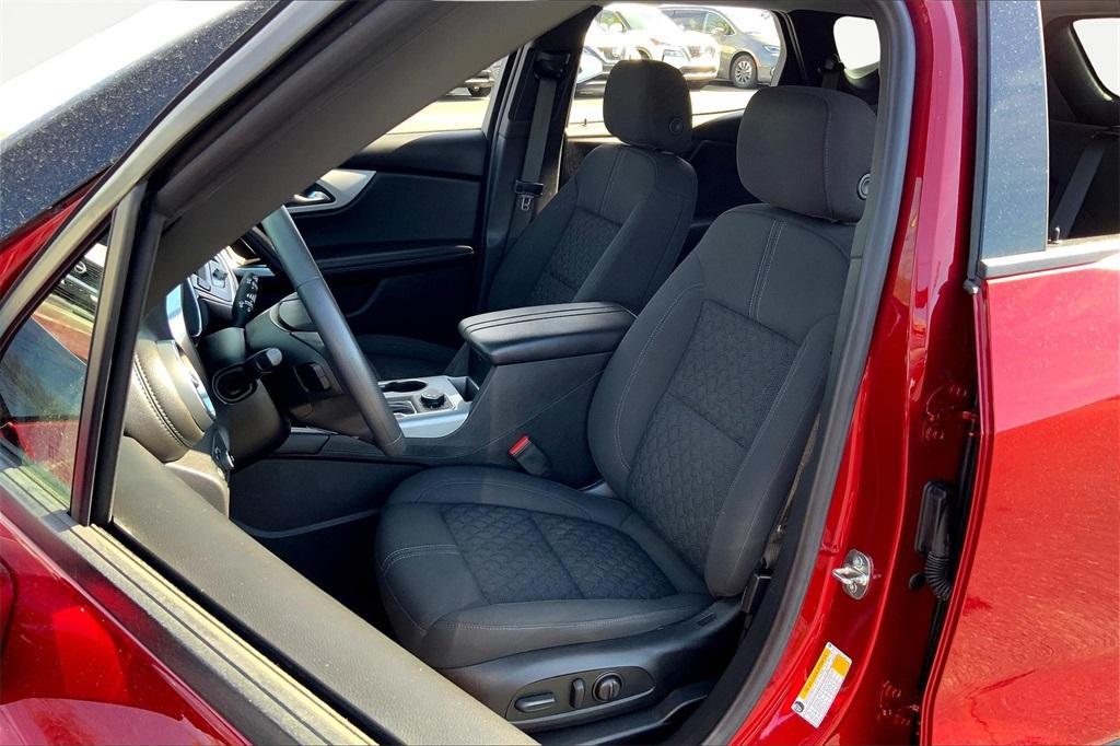 used 2022 Chevrolet Blazer car, priced at $27,019