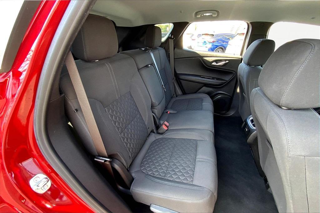 used 2022 Chevrolet Blazer car, priced at $27,019