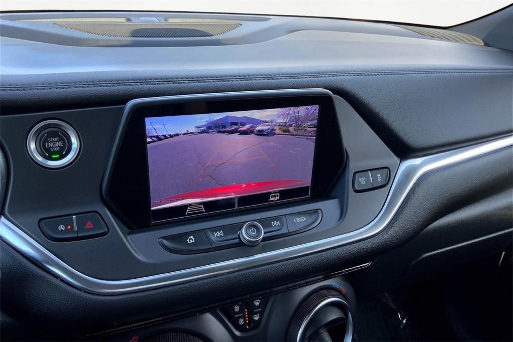 used 2022 Chevrolet Blazer car, priced at $27,019