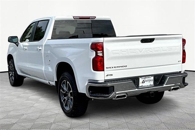 new 2024 Chevrolet Silverado 1500 car, priced at $55,410