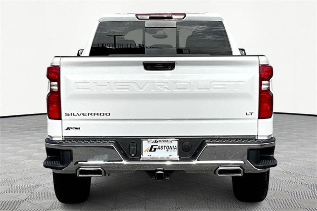 new 2024 Chevrolet Silverado 1500 car, priced at $55,410