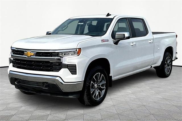 new 2024 Chevrolet Silverado 1500 car, priced at $55,410