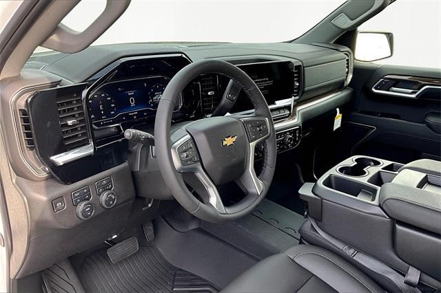 new 2024 Chevrolet Silverado 1500 car, priced at $55,410