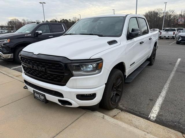 used 2023 Ram 1500 car, priced at $42,000