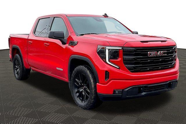 used 2024 GMC Sierra 1500 car, priced at $38,884