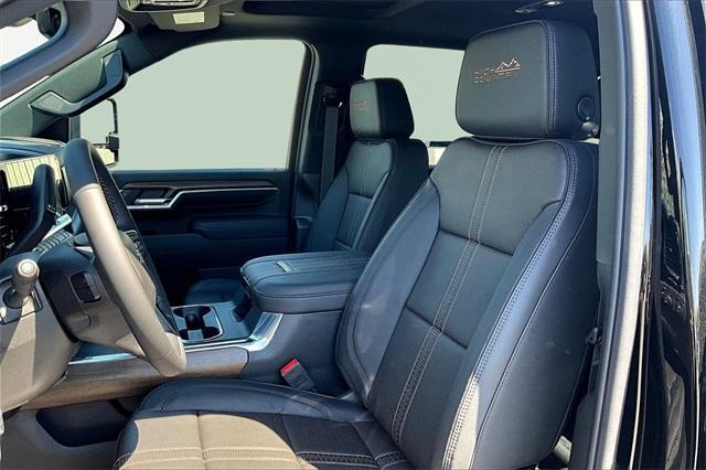 new 2025 Chevrolet Silverado 2500 car, priced at $87,420
